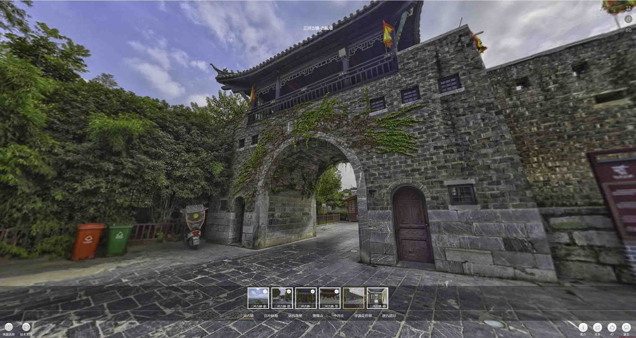 后安镇全景拍摄技巧：捕捉完美全景图像在手绘地图中的创意应用